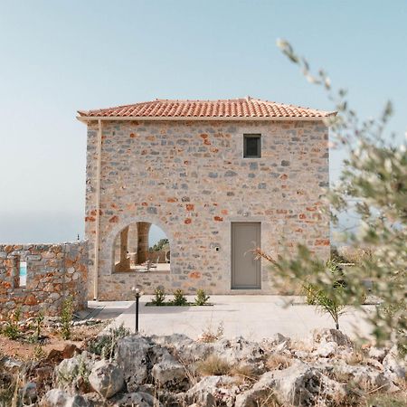 Villa Dioni Ena Pyrgos Buitenkant foto