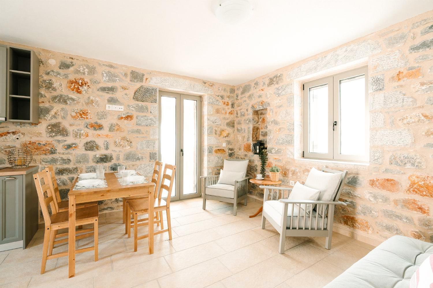 Villa Dioni Ena Pyrgos Buitenkant foto