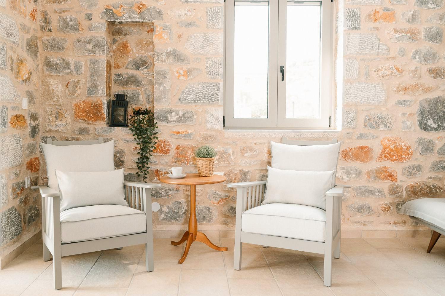Villa Dioni Ena Pyrgos Buitenkant foto
