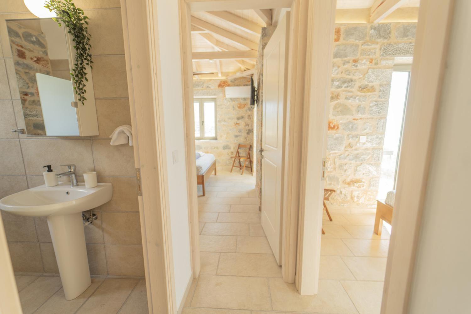 Villa Dioni Ena Pyrgos Buitenkant foto
